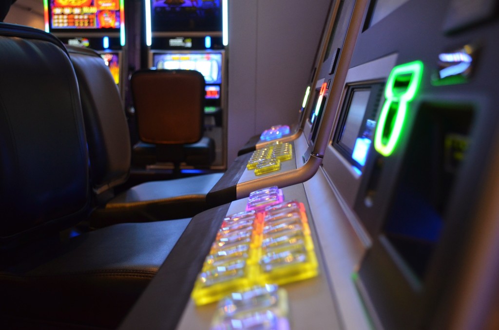 Used Slot Machines
